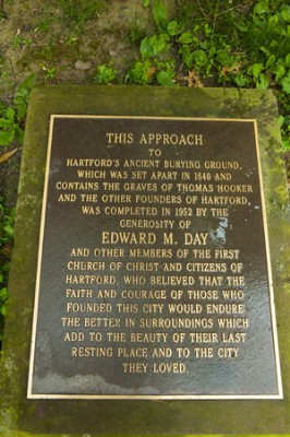 The Approach Plaque