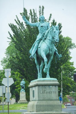 Lafayette