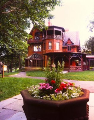 Mark Twain House