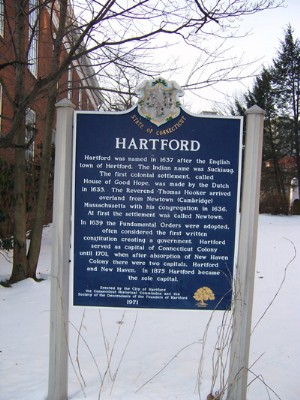 Hartford Sign